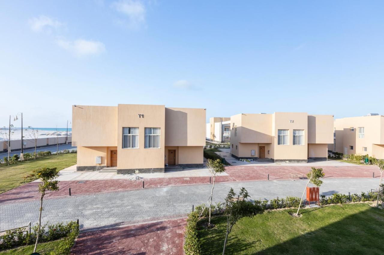 Gewan Resort New Alamein エル・アラメイン エクステリア 写真