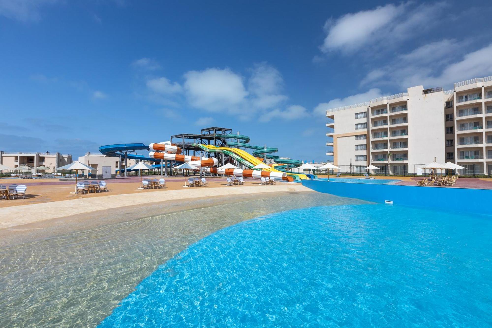 Gewan Resort New Alamein エル・アラメイン エクステリア 写真