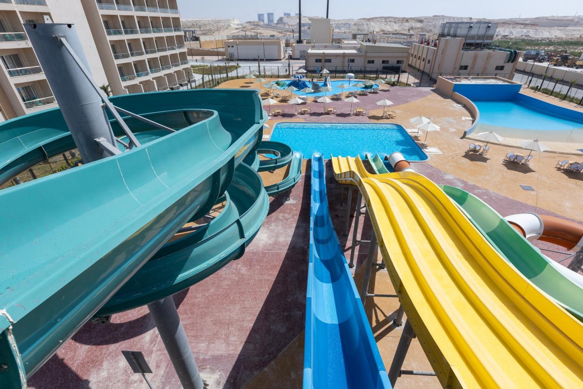 Gewan Resort New Alamein エル・アラメイン エクステリア 写真