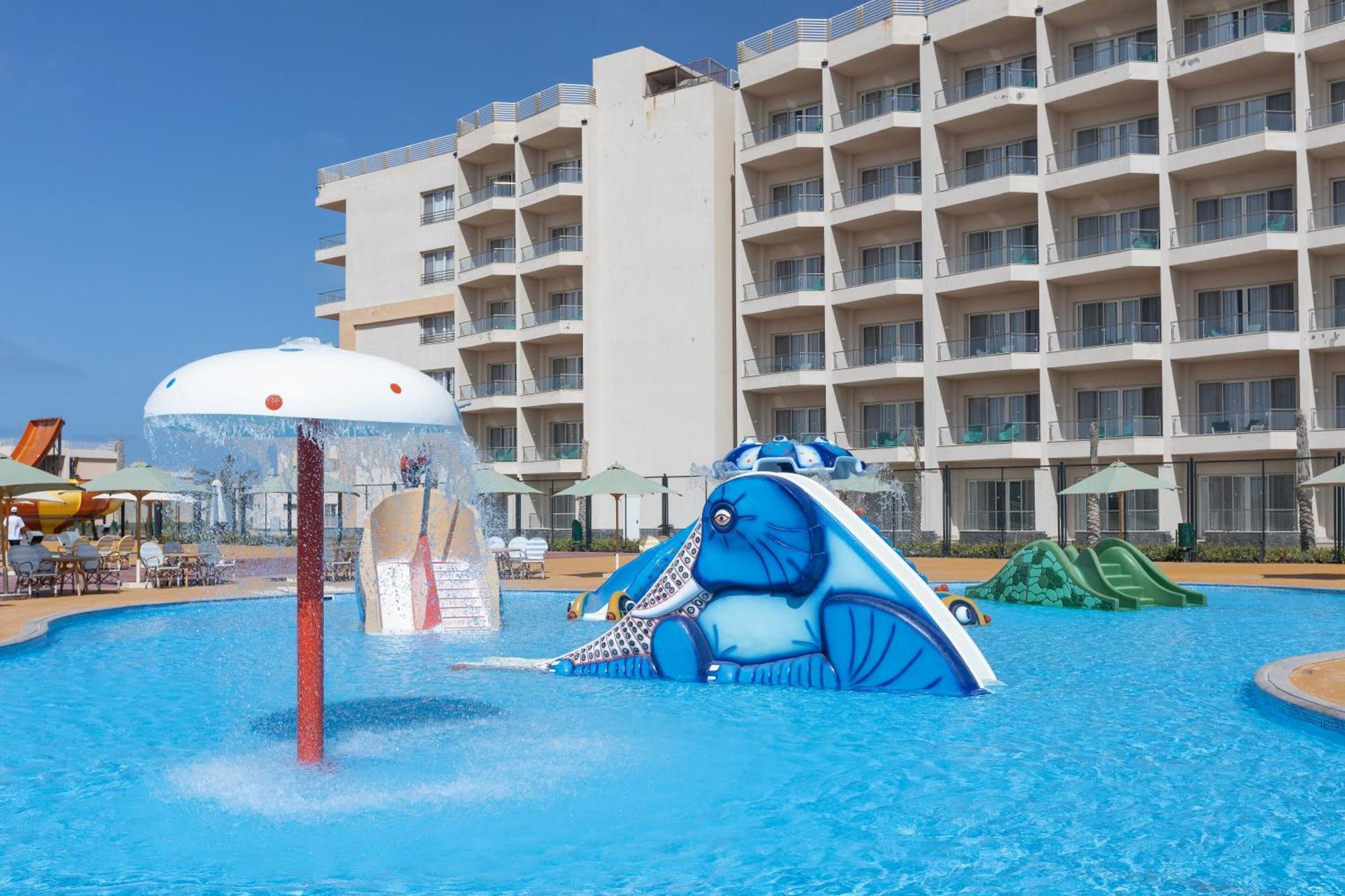 Gewan Resort New Alamein エル・アラメイン エクステリア 写真