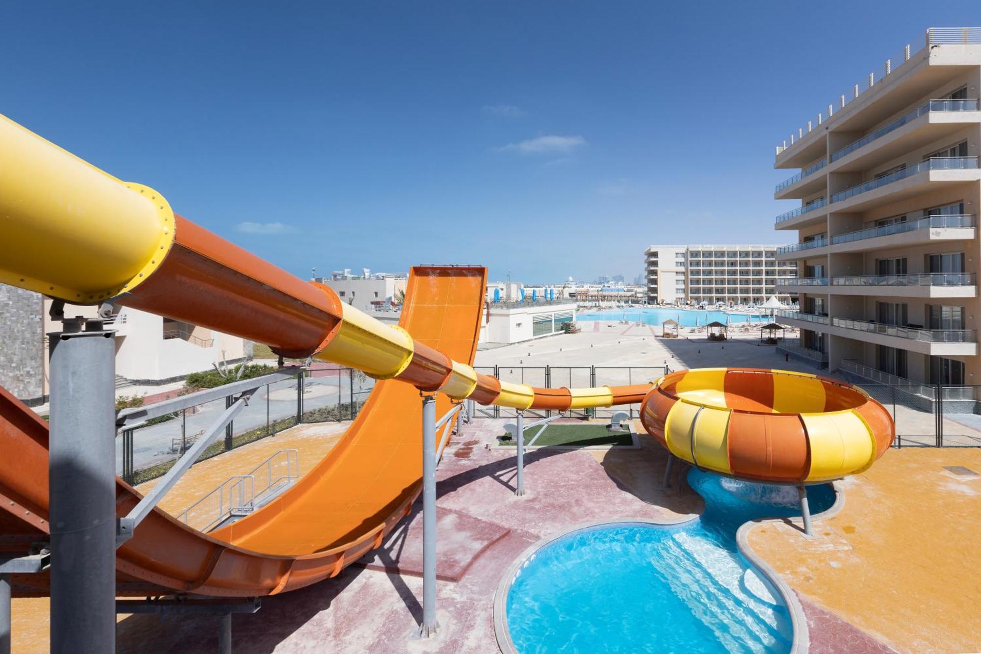 Gewan Resort New Alamein エル・アラメイン エクステリア 写真