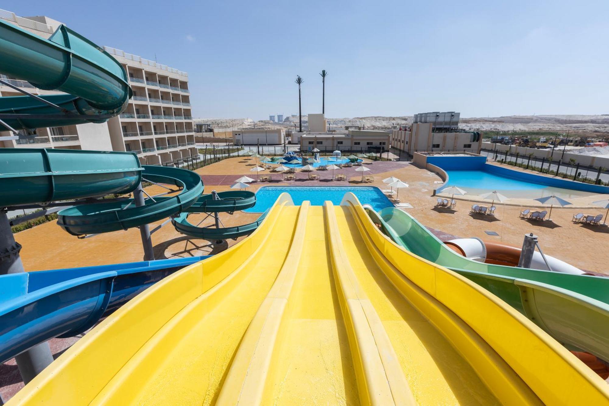 Gewan Resort New Alamein エル・アラメイン エクステリア 写真