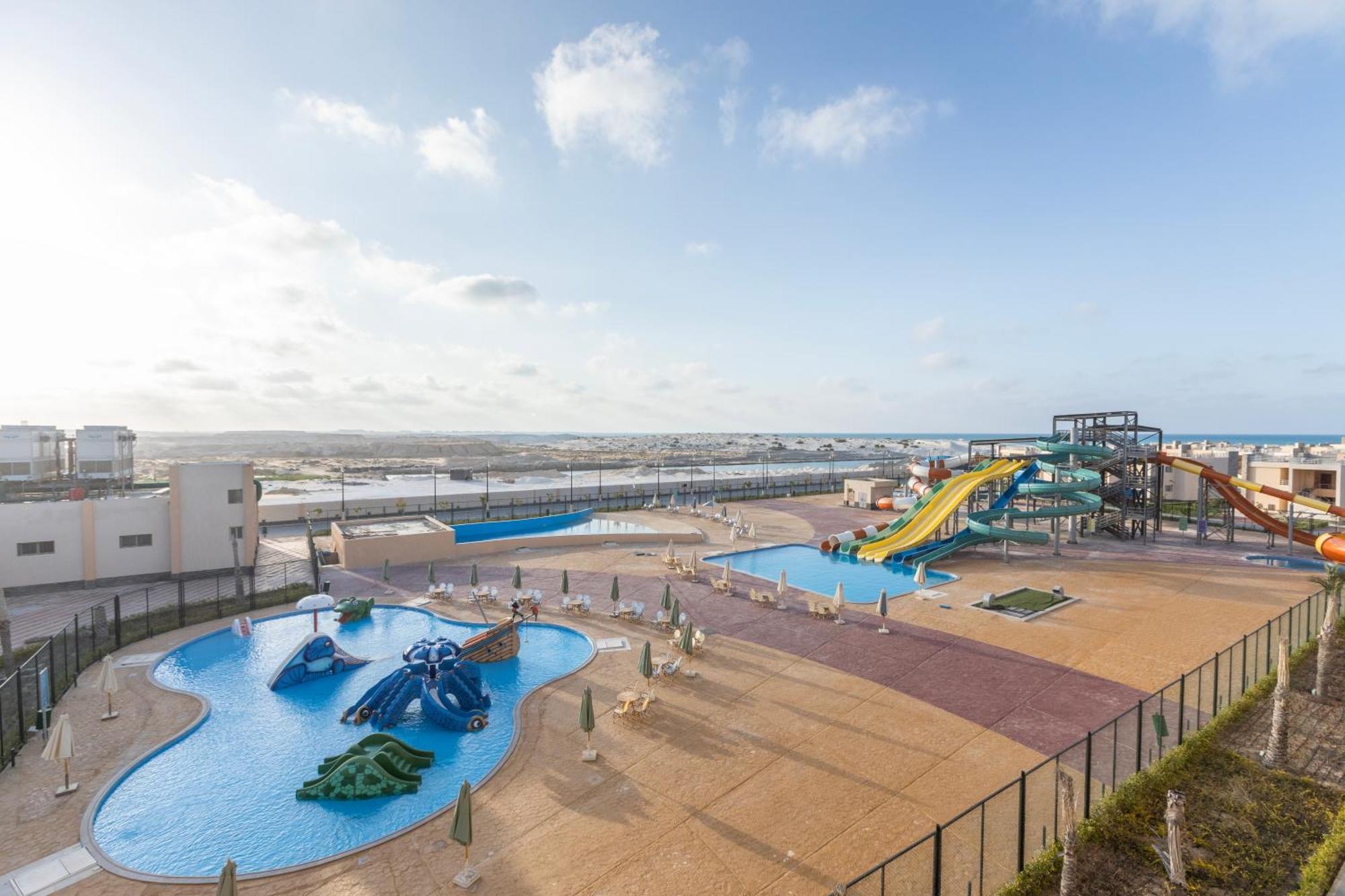 Gewan Resort New Alamein エル・アラメイン エクステリア 写真