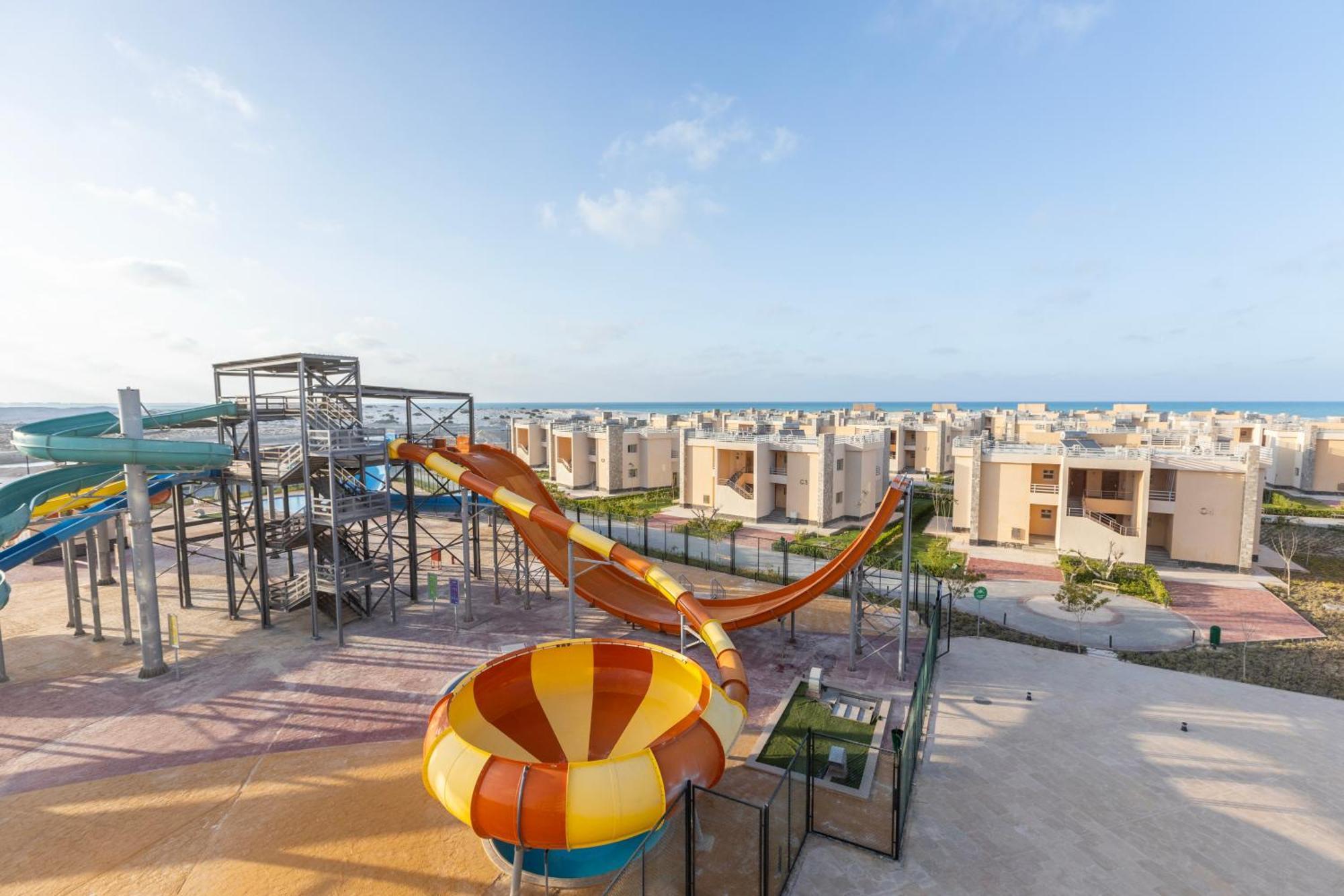 Gewan Resort New Alamein エル・アラメイン エクステリア 写真