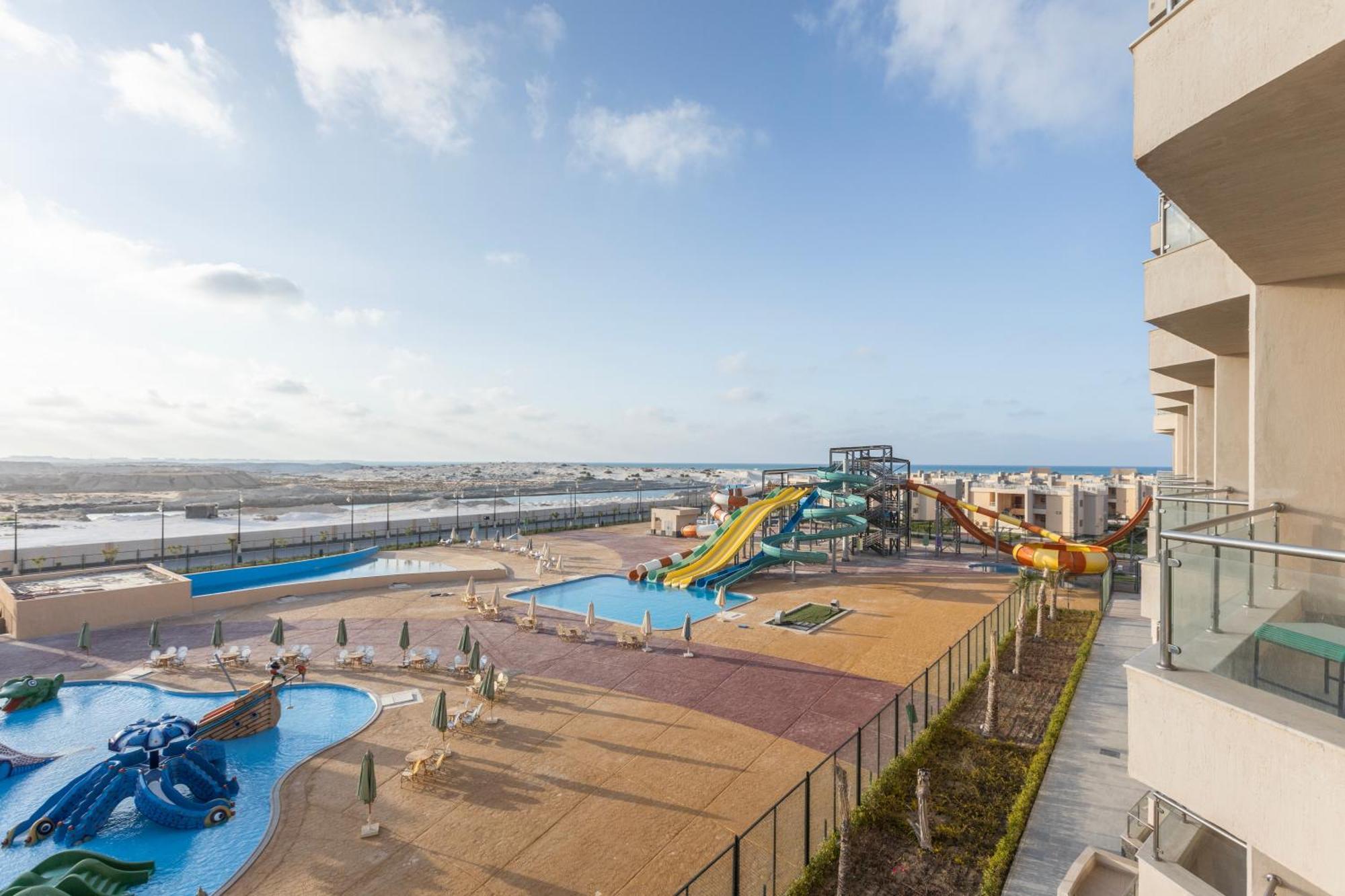 Gewan Resort New Alamein エル・アラメイン エクステリア 写真